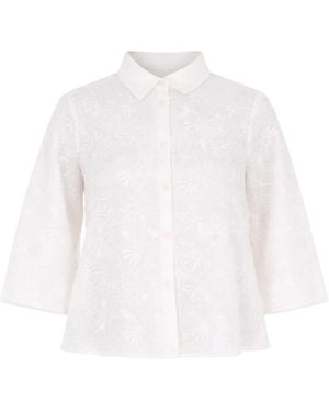 Marella Shirts - White