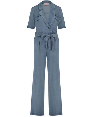 Freebird by Steven Jumpsuits - Bleu