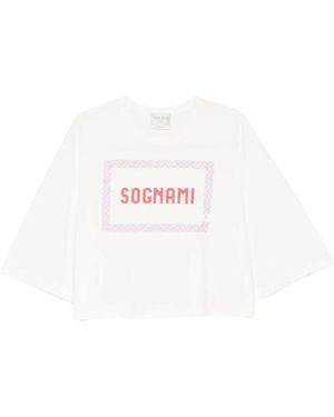 Forte Forte T-Shirts - Blanco