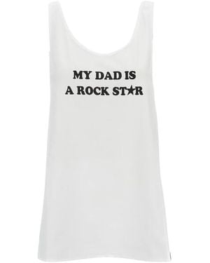 Stella McCartney Sleeveless Tops - Blanco