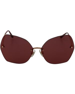 Dolce & Gabbana Sunglasses - Rosso