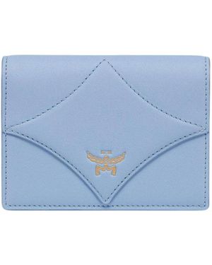 MCM Wallets & Cardholders - Blue