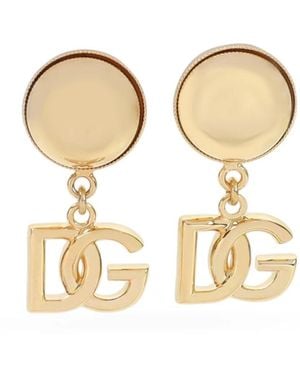 Dolce & Gabbana Earrings - Metálico