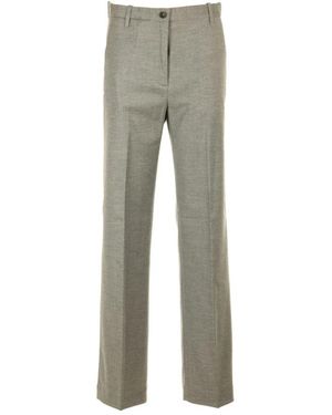Nine:inthe:morning Straight Pants - Gray