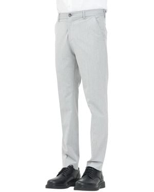SELECTED Pantalone - Grijs