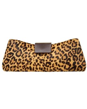 Rodo Laila Clutch - Natur