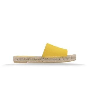 Prada Sliders - Yellow