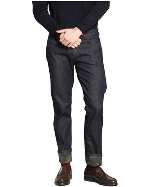 Mason's Slim Fit Jeans - Blue
