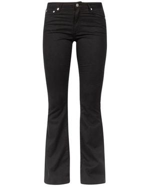 Roy Rogers Stylische Denim Jeans - Schwarz