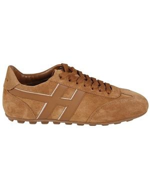 Hogan Sneakers - Marrone