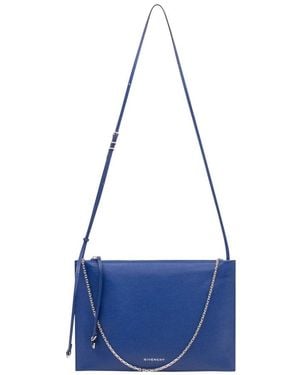 Givenchy Cross Body Bags - Azul