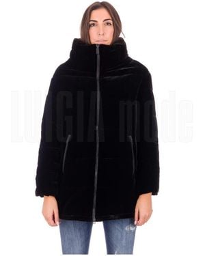 Aspesi Winter Jackets - Negro