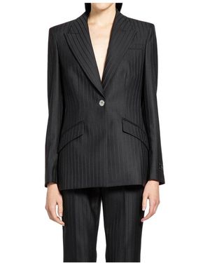 Versace Blazers - Negro