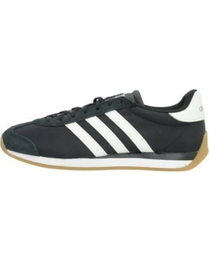 adidas Fitness ,Zwart ,Runvista - Blauw