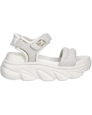 Liu Jo Steffy Sandal 01 - Weiß