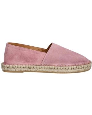 Fly London Coch580Fly Espadrilles - Pink