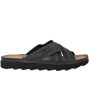 Rohde Sliders - Nero