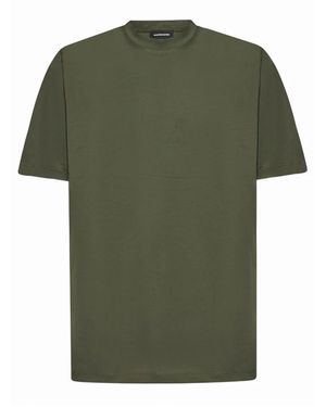 Salvatore Santoro T-Shirts - Verde