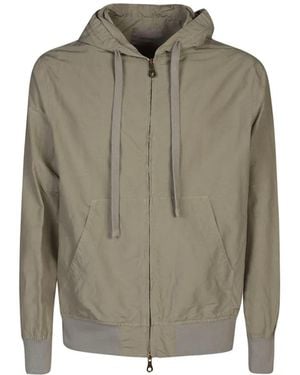 Original Vintage Light Jackets - Green