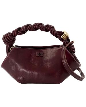 Ganni Handbags - Purple