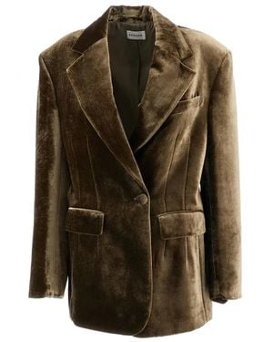 P.A.R.O.S.H. Blazers - Verde