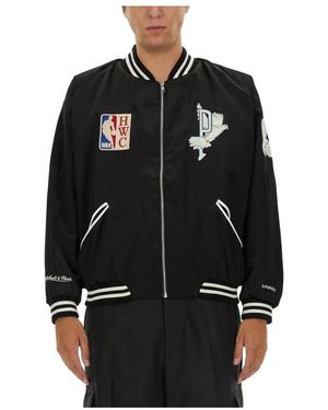 3.PARADIS Jassen ,Zwart ,Varsity Jacket