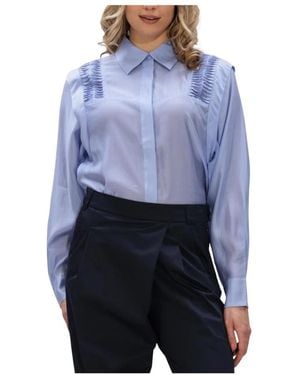 Copenhagen Muse Cmmolly-Shirt - Blau