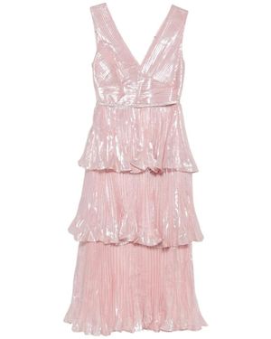 Self-Portrait Party Dresses - Rose