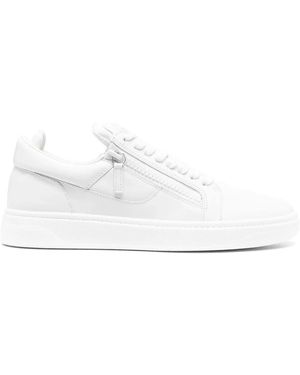 Giuseppe Zanotti Trainers - White