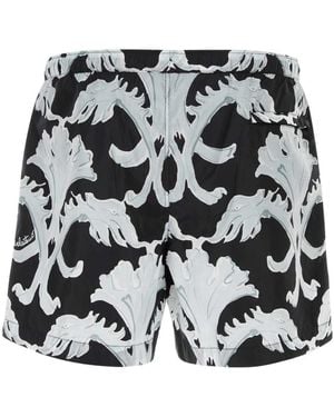 Valentino Beachwear - Black