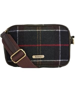 Barbour Cross Body Bags - Negro