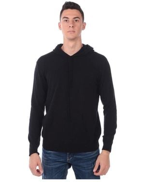 Daniele Alessandrini Hoodies - Black