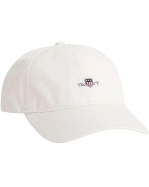GANT Caps - Bianco
