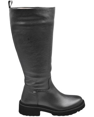 Janet & Janet High Boots - Noir