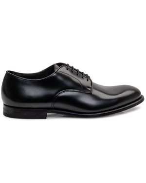 Doucal's Business Shoes - Noir