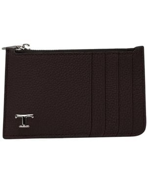 Tod's Wallets & Cardholders - Negro