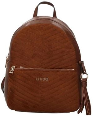 Liu Jo Cirry M Rucksack - Braun