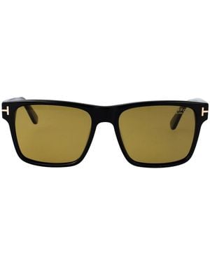 Tom Ford Sunglasses - Brown