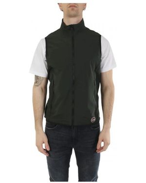 Colmar Waistcoats - Black
