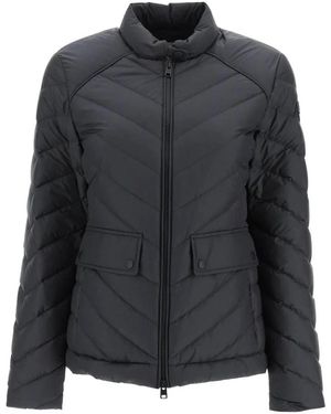 Woolrich Down Jackets - Black