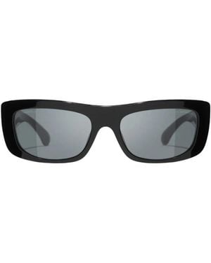 CHANEL Sunglasses - Black