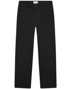 Les Deux Randall Suiting Pants - Zwart
