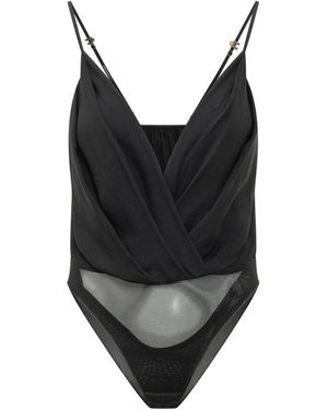 Elisabetta Franchi Full-Body - Black