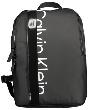 Calvin Klein Backpacks - Negro