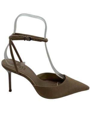 SCHUTZ SHOES Court Shoes - Brown