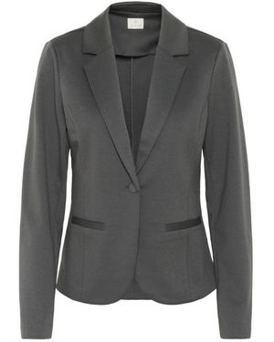 Kaffe Kajenny Blazer - Grijs