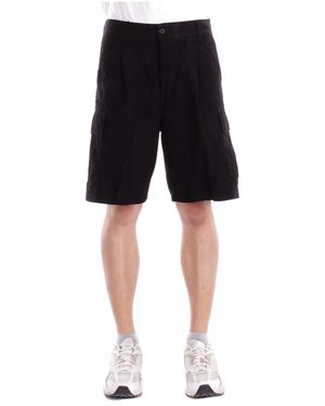 Carhartt Casual Shorts - Nero