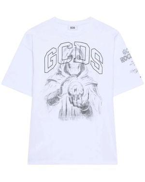 Gcds T-Shirts - White
