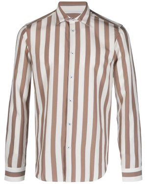 Manuel Ritz 27 Camicia - Roze