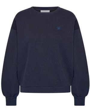 By-Bar Lili Sparkle Sweater - Blauw